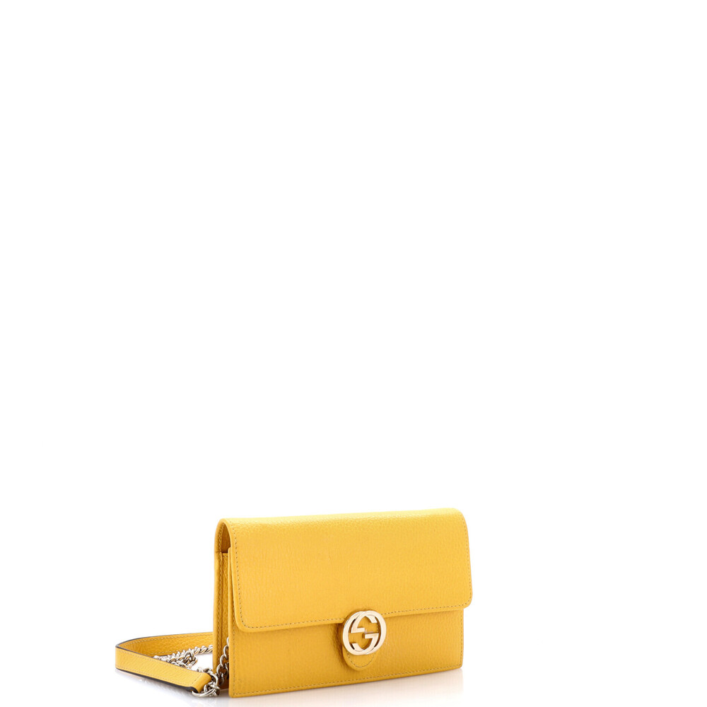 Gucci Interlocking Wallet on Chain - Picture 2 of 6